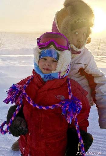 Alaska Endures Record -59°F: Cars, Pipes, and Communities Battle the Chill