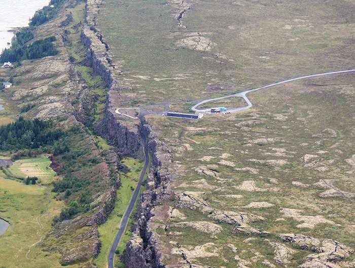 New Study Identifies Ideal Locations for Icelandic Thermal Power Stations