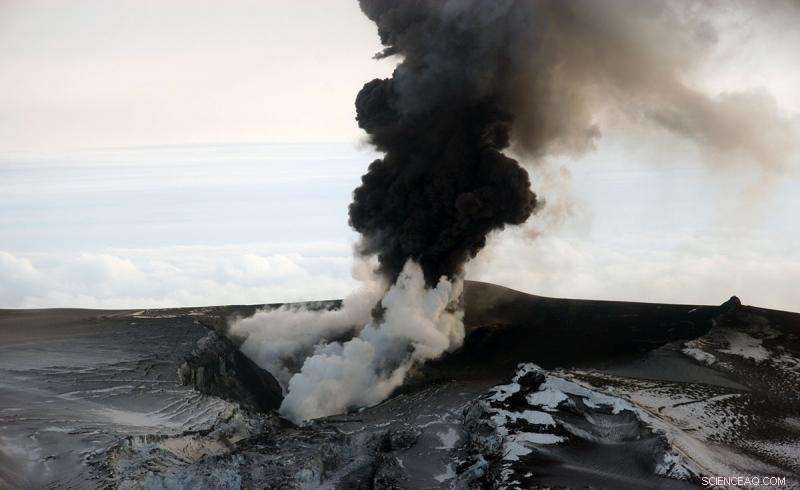 New Study Identifies Ideal Locations for Icelandic Thermal Power Stations