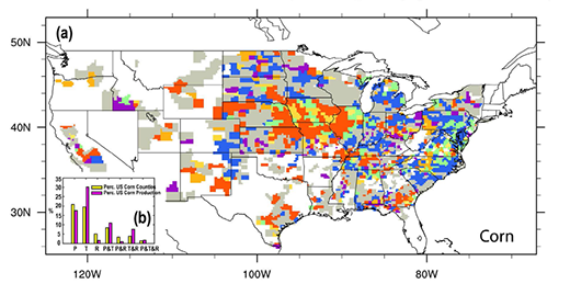 County-Level Variability in U.S. Bioenergy Crop Yields: Insights & Implications