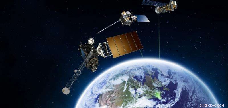 How NOAA Satellites Saved 307 Lives in 2016
