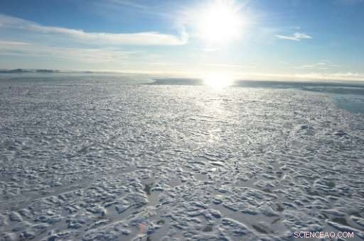 Canadian Armed Forces Probe Mysterious Beeping in the Arctic