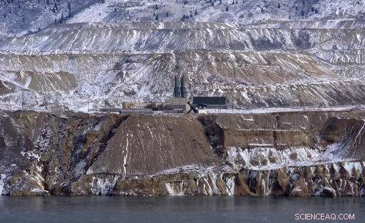Mass Bird Mortality Highlights Dangers of Toxic Berkeley Pit Water