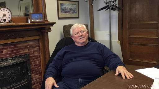 Mass Bird Mortality Highlights Dangers of Toxic Berkeley Pit Water