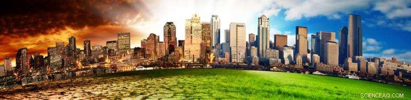 Scholars Discuss Climate Change Impacts Under Trump Administration