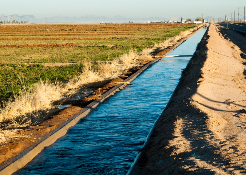 NASA Uses Snow Dust Analysis to Improve Colorado River Water Management