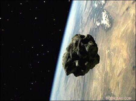 Study Refutes Meteorite Theory Behind 471‑Million‑Year‑Old Ocean Life Boom