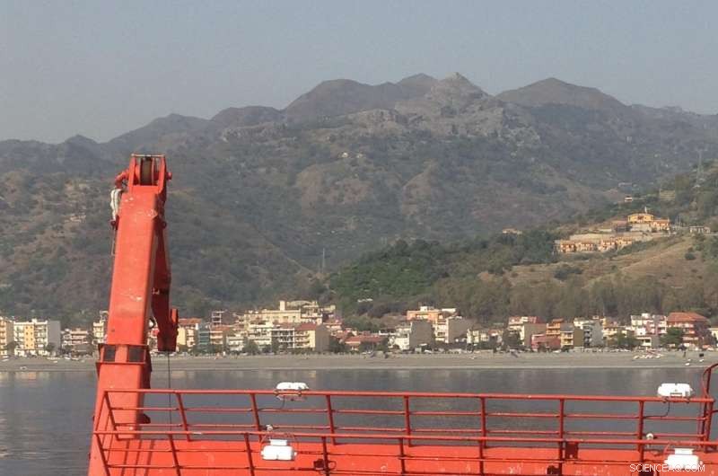 Southern Italy: Assessing Earthquake Risk from the Active Plate Boundary