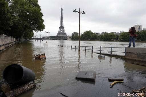 EU Panel Warns: Climate Change Intensifies Threats to Europe