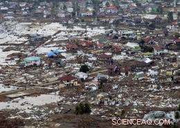 Innovative Sound Wave Technique Could Halt Tsunamis Before They Reach Shorelines