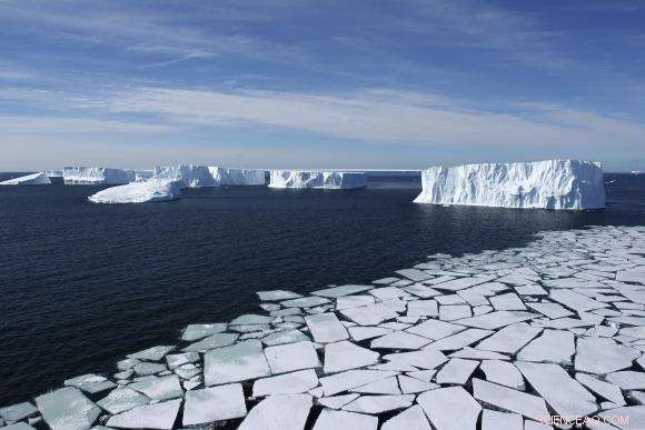 How Earth’s Orbital Shifts and Southern Hemisphere Sea Ice Drive Ice Age Cycles