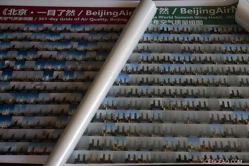 How Beijing’s Smog Sparks Global Innovation