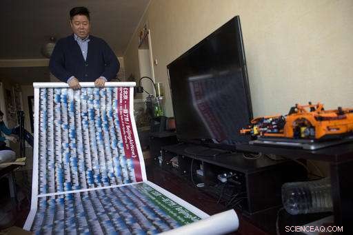 How Beijing’s Smog Sparks Global Innovation