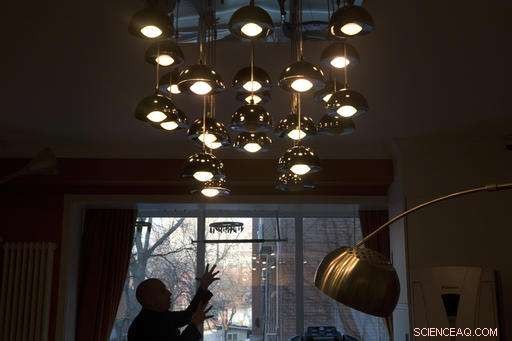 How Beijing’s Smog Sparks Global Innovation