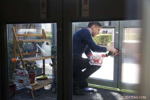 How Beijing’s Smog Sparks Global Innovation