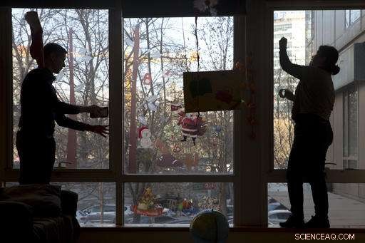 How Beijing’s Smog Sparks Global Innovation