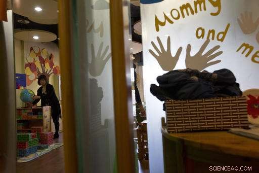 How Beijing’s Smog Sparks Global Innovation