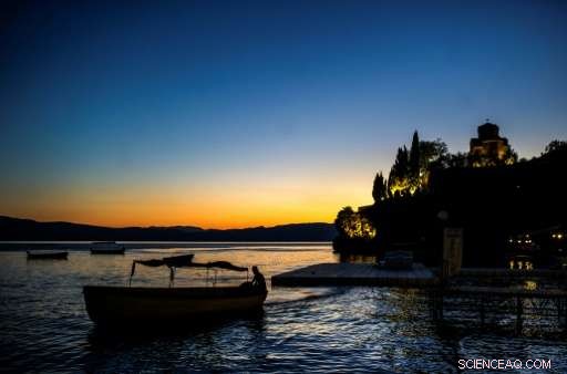 Macedonians Issue Urgent Call to Protect Europe s Oldest Lake