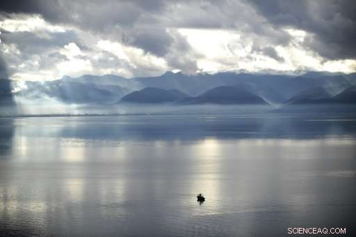 Macedonians Issue Urgent Call to Protect Europe s Oldest Lake