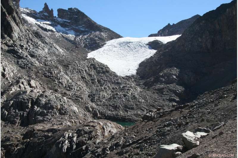 New Study Shows Tropical Mountain Warming May Exceed Climate Model Predictions