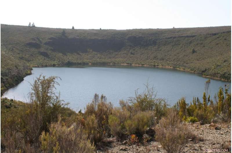 New Study Shows Tropical Mountain Warming May Exceed Climate Model Predictions