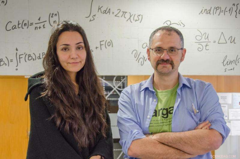 New Mathematical Model Enhances Large Earthquake Probability Prediction