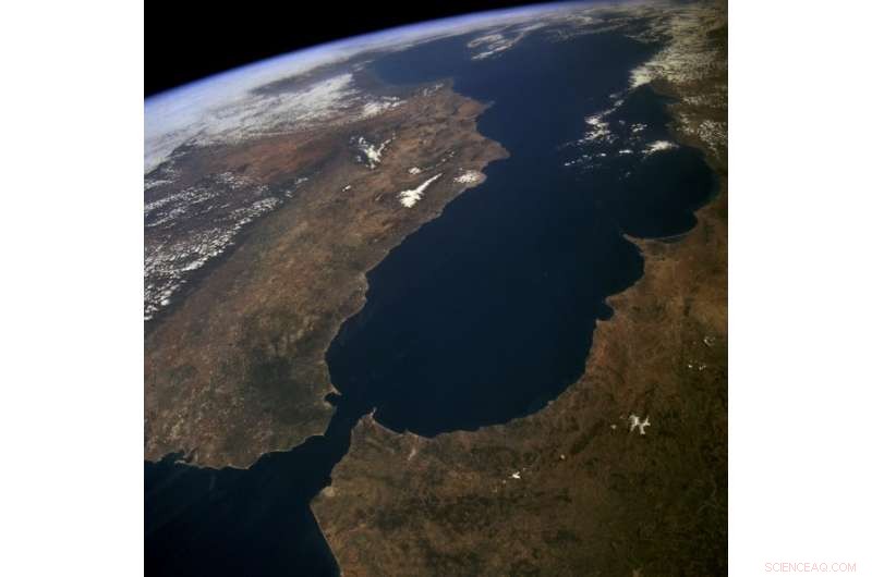 Andalusian Scientists Reconstruct the 9‑Million‑Year‑Old Gibraltar Arc