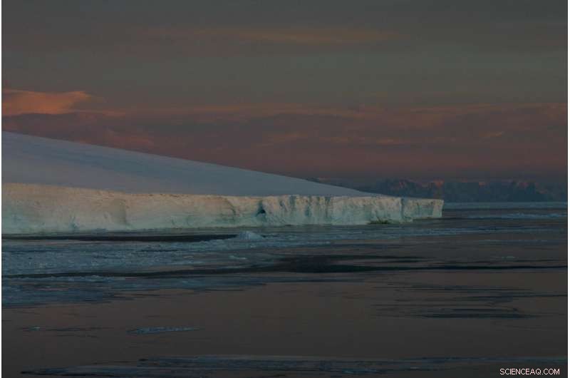 New Study Links Competing Theories on Antarctic Glaciation, Illuminating Climate Change Complexity