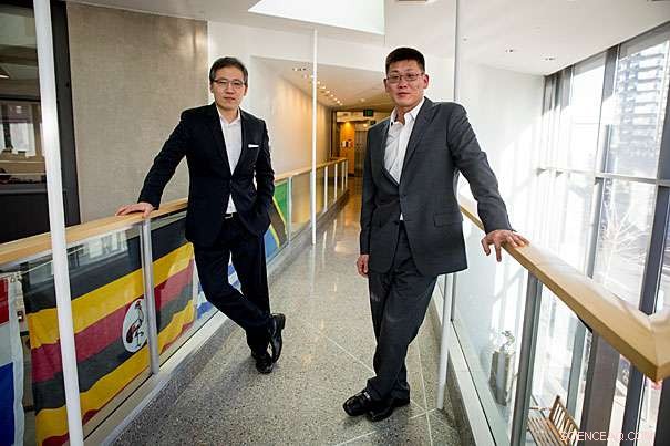 Harvard Researchers Launch ToxinAlert: A Real‑Time Warning System for Lead‑Contaminated Water