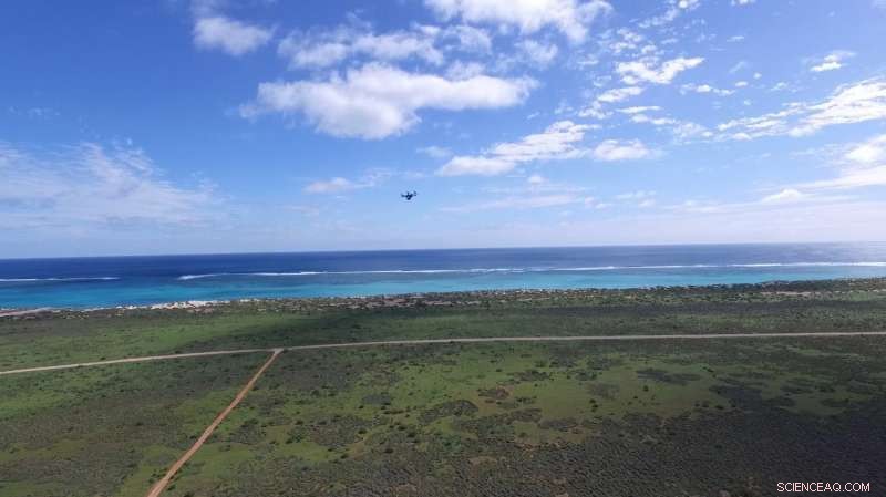 Miniaturised Hyperspectral Cameras Revolutionise Australian Landscape Health Monitoring