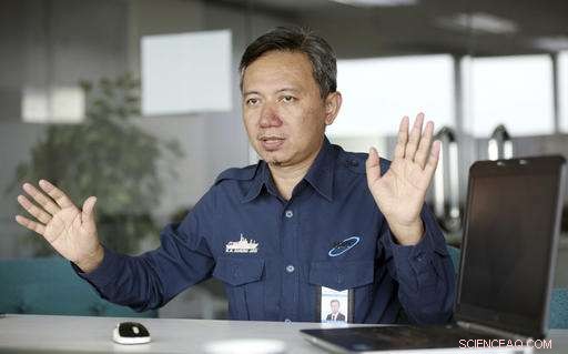 Indonesia s New Tsunami Network Could Save Lives by Adding Crucial Minutes