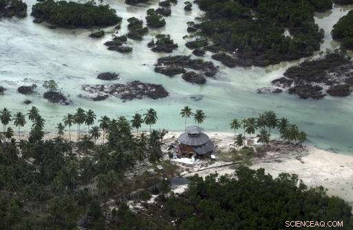 Indonesia s New Tsunami Network Could Save Lives by Adding Crucial Minutes