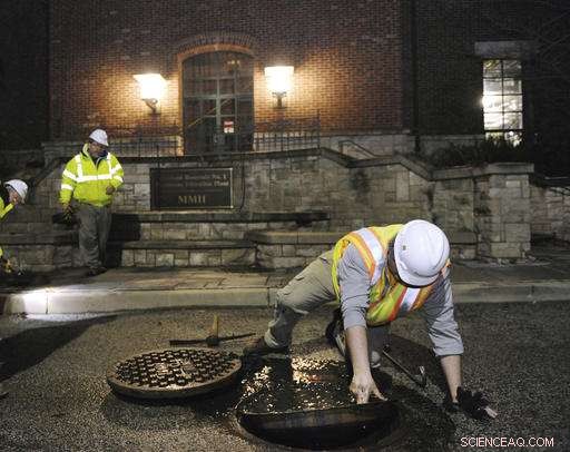 Pittsburgh Schools Temporarily Close Due to Water Quality Issues