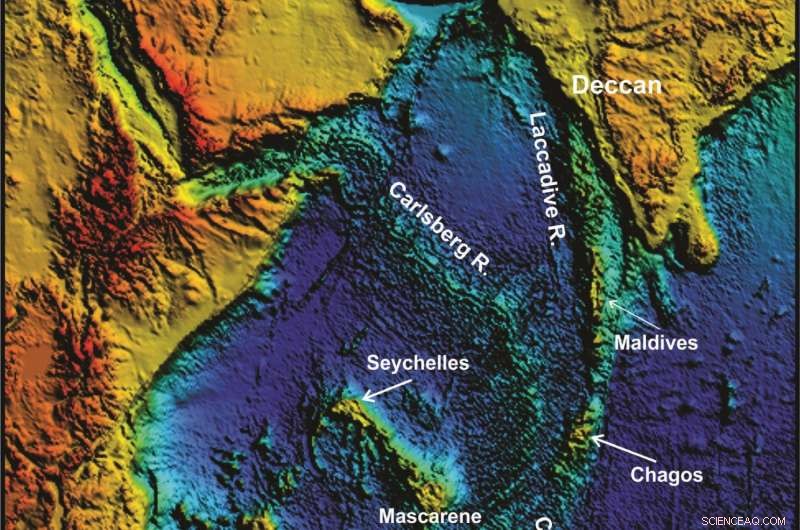 Scientists Confirm a Hidden Continent Beneath Mauritius, Shifting Our Understanding of Earth s History