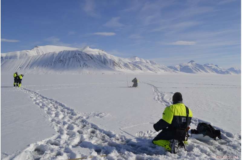 Coal Mine Dust Accelerates Arctic Snow Melt, Heightening Climate Risk