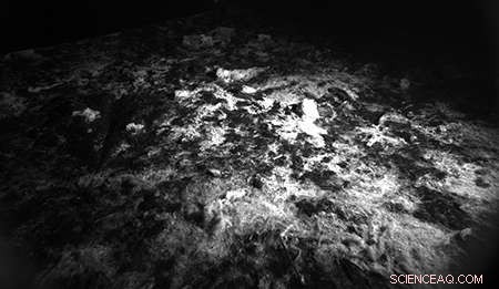 World-Record Seafloor Robot Delivers Crucial Climate Data