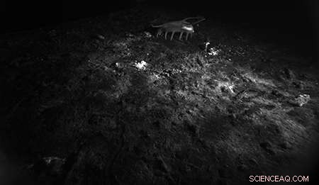 World-Record Seafloor Robot Delivers Crucial Climate Data