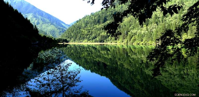 China Designates High-Value Ecological Zones for Strict Protection