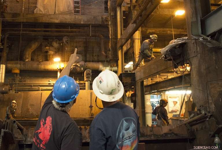 Study Confirms Campus Natural Gas Plants Carry No Radon Health Risks