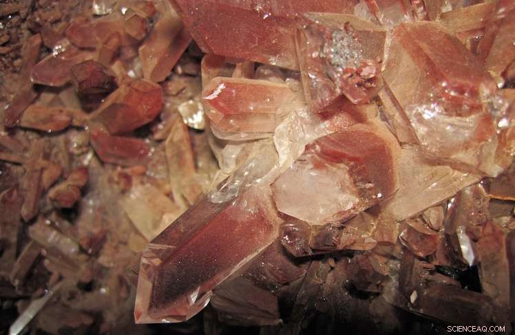 New Study Reveals Earth s Water Likely Originated Deep in the Mantle