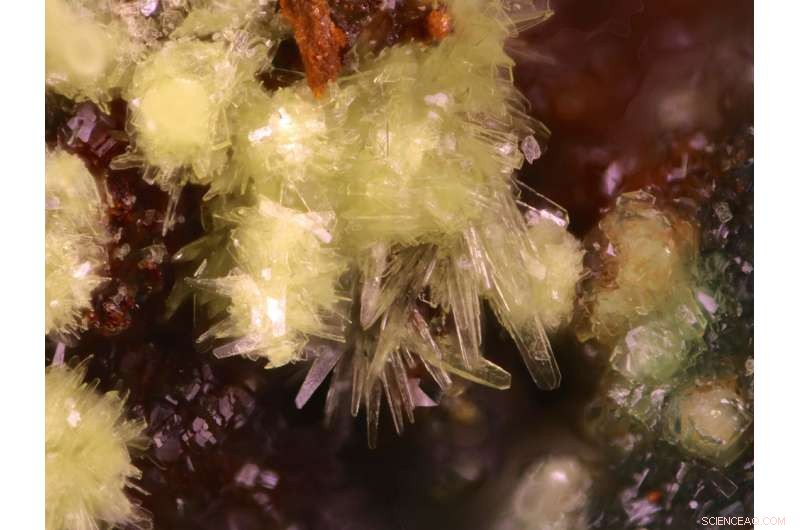 Uranium Discoveries in Utah: A Michigan Tech Tribute