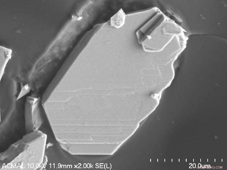 Uranium Discoveries in Utah: A Michigan Tech Tribute