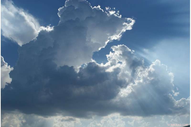 Scientists Detect Unexpected Radiation Clouds at Commercial Flight Altitudes