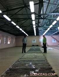 New Study Revives Understanding of the 2.3-Billion-Year-Old Great Oxidation Event