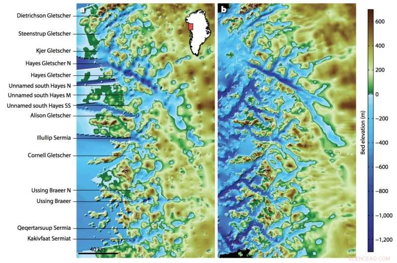 UCI and NASA Uncover Fresh Insights into Greenland Ice Loss
