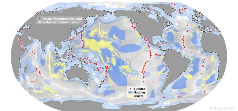 Bridging the Gap: How Subsea Mining Is Bringing Ocean Resources to Shore