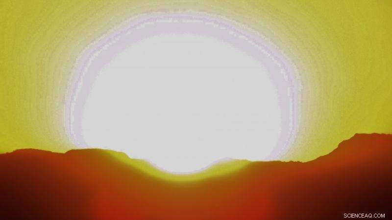 ANU Expert Warns: Record-Breaking Heatwaves on the Horizon