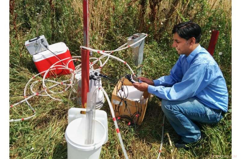 New Genetic Tool Enhances Accuracy of Arsenic Contamination Research