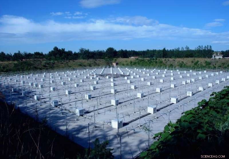 Beijing MST Radar: Monitoring the Lower, Middle, and Upper Atmosphere