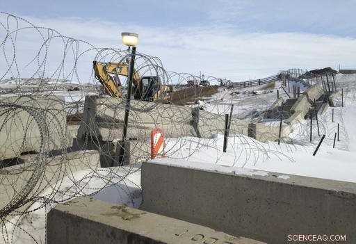 Judge Boasberg to Hear Arguments in Dakota Access Pipeline Case